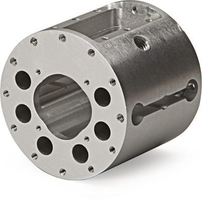 Mua Các bộ phận thép không gỉ CNC tùy chỉnh online manufacture