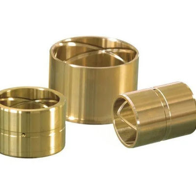 Mua Các bộ phận đồng 4 5 trục cao độ chính xác đồng CNC online manufacture