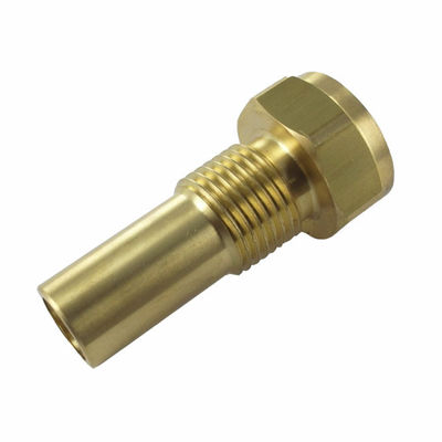 Mua OEM CNC Phụ tùng phụ tùng đồng đồng nhôm nhôm vít Bolt thép không gỉ Phần gia công online manufacture