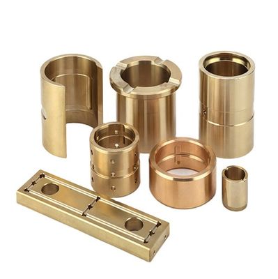 Mua CNC xoay chính xác Các thành phần đồng đồng Vàng thép không gỉ online manufacture