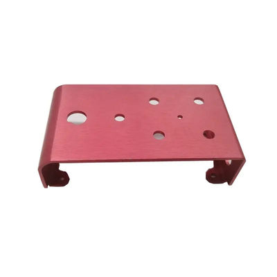 Mua OEM kim loại CNC Stamping bộ phận nhôm thép không gỉ Bảng phủ bột online manufacture