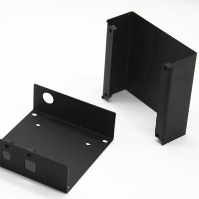 Mua Các bộ phận dán kim loại CNC kim loại chính xác Anodizing Polishing Punching Service online manufacture
