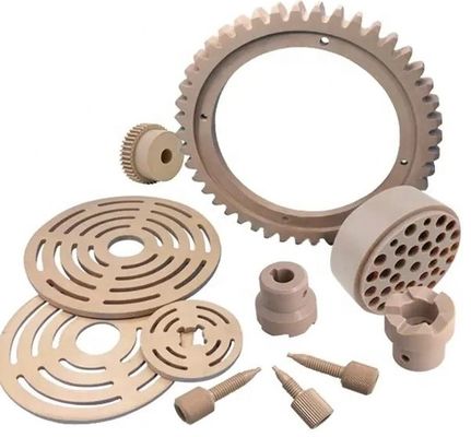 Mua In 3D OEM CNC Dịch vụ gia công POM PP Phần khuôn nylon online manufacture