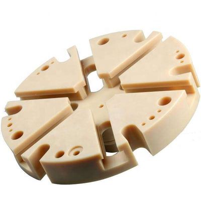 Mua PA66 Nylon PU PEEK Phần gia công CNC nhựa online manufacture