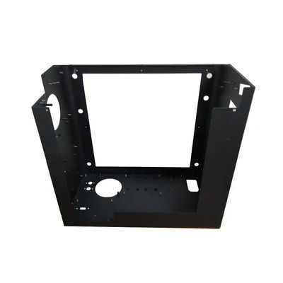 Mua Bụi phủ đập bẻ cong tấm kim loại bộ phận chế tạo nhôm tùy chỉnh online manufacture