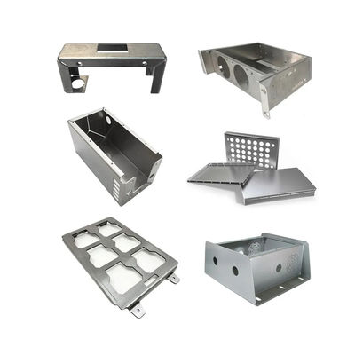 Mua Các bộ phận kim loại tấm uốn đúc galvanized Khung kim loại tấm nhôm online manufacture