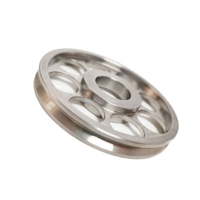 Mua 5 trục Phần nhựa ô tô đánh bóng Anodizing Stainless Steel CNC Metal Machining online manufacture