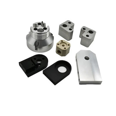 Mua Các bộ phận ô tô CNC tùy chỉnh kim loại nhựa CNC máy mài phụ tùng ô tô anodized online manufacture