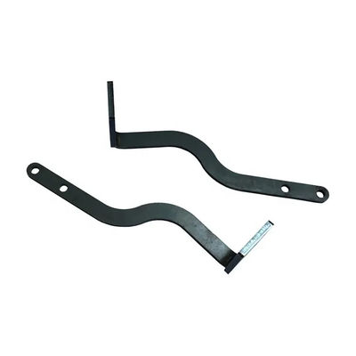 Mua 6061 Đồng hợp kim Máy tay máy CNC Phần gia công Stainless Steel CNC Milling Parts online manufacture
