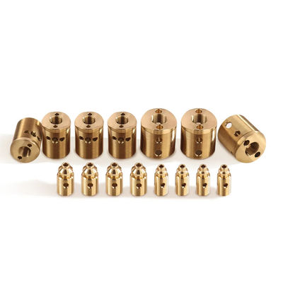 Mua Không chuẩn Phân tích ô tô năng lượng mới OEM CNC Machining Brass Parts ISO9001 online manufacture