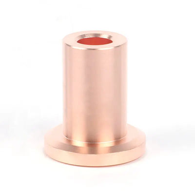 Mua Các bộ phận đúc đồng tinh khiết Dịch vụ chính xác Đồng phần ép lạnh online manufacture