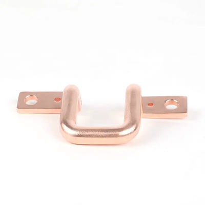 Mua Các bộ phận đúc gạch tùy chỉnh đồng đồng chính xác Cold Forged Components online manufacture