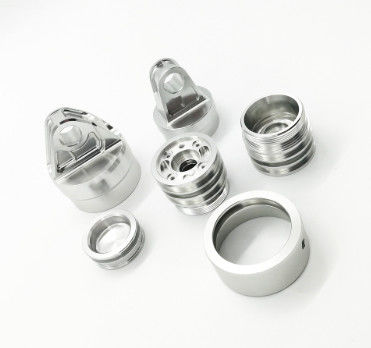 Mua Các bộ phận máy hàn nhôm Ứng dụng đúc lạnh Các bộ phận gia công tùy chỉnh online manufacture