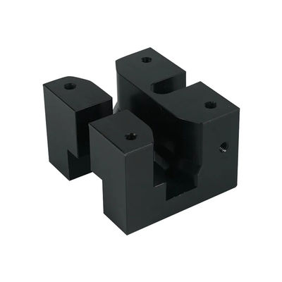 Mua Các bộ phận nhựa được chế biến tùy chỉnh màu đen CNC quay phay POM Phần ABS nylon online manufacture
