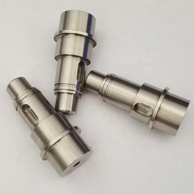 Mua Anh hóa CNC Chi tiết quay chính xác Thép không gỉ Phụ tùng kim loại tự nhiên online manufacture