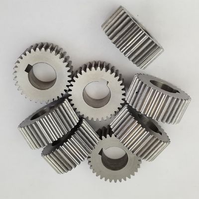 Mua High Precision Custom CNC Machined Gear Milling Spur Gear với độ khoan dung ±0.01mm online manufacture