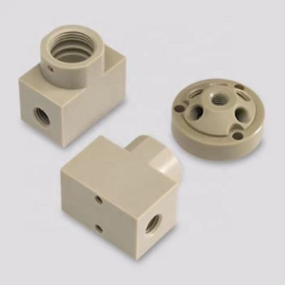 Mua Máy chế độ chính xác cao Các bộ phận nhựa ABS PP PEEK POM CNC online manufacture