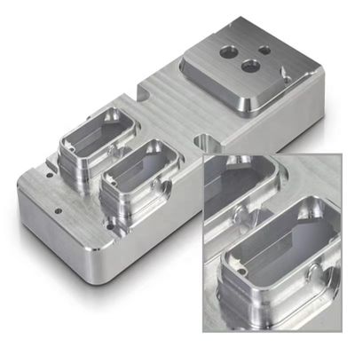 Mua Phụ tùng phụ tùng CNC 5 trục tùy chỉnh online manufacture