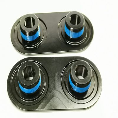 Mua CNC tùy chỉnh xoay thép không gỉ nhôm phụ tùng sơn phần vít online manufacture