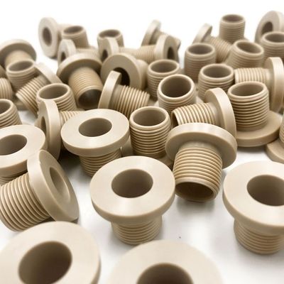 Mua Các bộ phận máy CNC cao độ chính xác Nylon POM PP Sản xuất Sản xuất Phần nhựa online manufacture