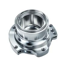 Mua Các bộ phận mài CNC nhôm chính xác / Ra0.2 xuất sắc online manufacture