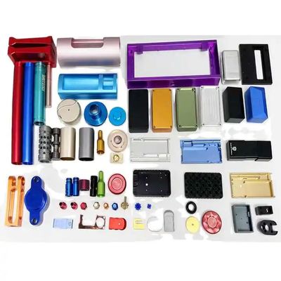Mua Thiết kế tùy chỉnh hàng đầu Chiếc ô tô CNC Phần gia công nhôm T5/T6 Điều trị Khả năng chống nhiệt tốt online manufacture