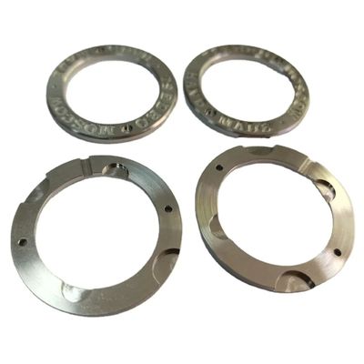 Mua Khung nhôm CNC tùy chỉnh với độ thô Ra0.2-Ra3.2 và khả năng chống nhiệt cao hơn online manufacture
