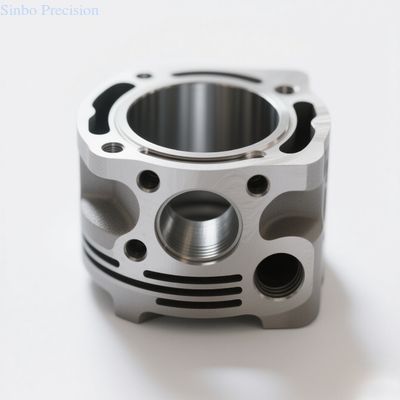 Mua Hoàn thiện bề mặt và Chống mài mòn cho Gia công CNC Khối trụ tùy chỉnh theo Bản vẽ/Mẫu online manufacture