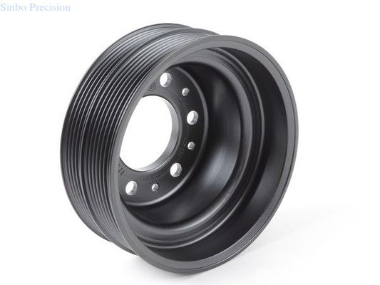 Mua Precision CNC Mechanical Parts for CNC Machining Overall Dimensions According To Customer's Drawing online manufacture