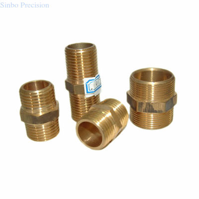Mua Customized Grey CNC Turning Parts with Polished Surface Treatment and UNC Thread Type online manufacture