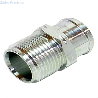 Mua Custom Professional CNC Machined Parts for Industrial Automation and Robotics online manufacture