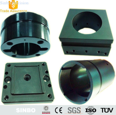 Mua 6000 Series CNC Milling Machine High Precision Machining Parts with High Accuracy Grinding 0.001 mm online manufacture
