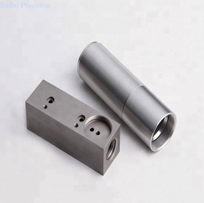 Mua Linh kiện CNC bằng thép không gỉ, độ bền cao, được anodized, gia công online manufacture