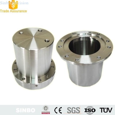 Mua Các bộ phận máy CNC thép không gỉ cho sản xuất chính xác online manufacture