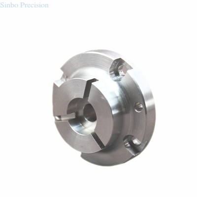 Mua Các bộ phận thép không gỉ CNC chính xác với xử lý bề mặt anodizing online manufacture