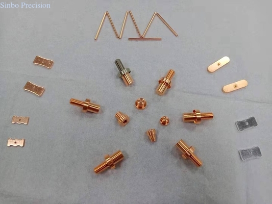Mua Các bộ phận thép không gỉ CNC tiêu chuẩn JIS với lớp hoàn thiện Anodized online manufacture