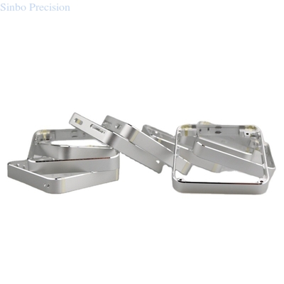 Mua Các bộ phận thép không gỉ CNC với xử lý bề mặt anodizing online manufacture