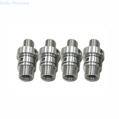 Mua Tolerance ±0.01mm CNC Brass Parts Precision Machining 24 Hours Online Service 100% Full Inspection online manufacture