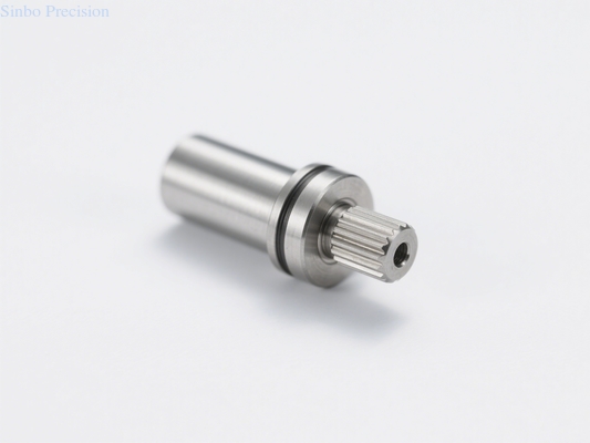 Mua Trục vi mô bằng thép không gỉ có độ chính xác cao cho thiết bị y tế và điện tử online manufacture