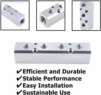 OEM chuyên nghiệp CNC phụ tùng nhôm tùy chỉnh nhôm CNC dịch vụ gia công