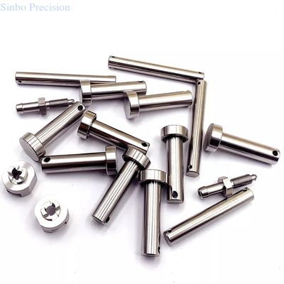 Các bộ phận đúc lạnh chính xác cao Thép không gỉ Phần đúc lạnh tùy chỉnh