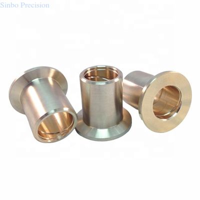 ODM Cold Forging Chiếc đồng thép không gỉ nhôm tùy chỉnh