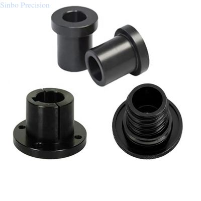Hardware Cold Forging Parts Aluminum Anodized Metal Forging Parts tùy chỉnh