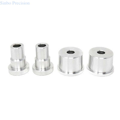 Đá thổi Anodizing Cold Forging Chiếc máy gia công nhôm chính xác