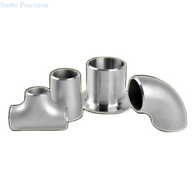 Các bộ phận cơ học CNC nhôm Polish Chrome Plating Precision Machining IATF 16949