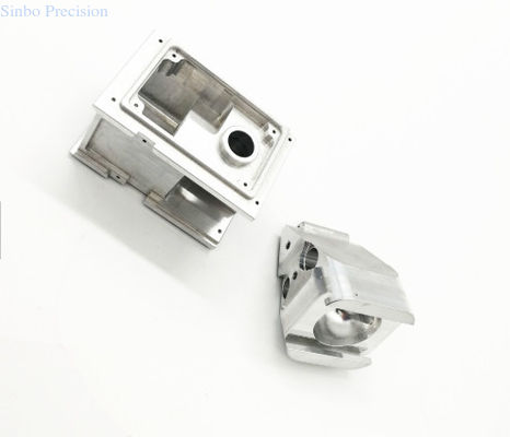 Dịch vụ chế tạo phần cơ khí CNC chính xác nhôm