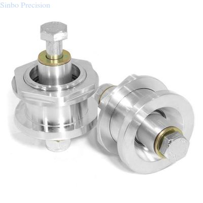 Bộ phận cơ khí CNC kim loại tùy chỉnh Dịch vụ gia công CNC chính xác ISO9001 được phê duyệt