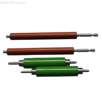 Các bộ phận quay CNC chuyên nghiệp POM PA66 Acrylic Plastic Machining Parts