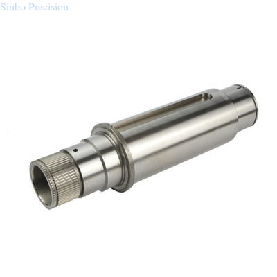 ODM CNC Chi tiết quay chính xác Xây dựng kim loại Chiếc máy CNC