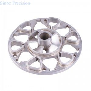 Bộ phận gia công CNC chính xác nhôm thép kim loại CNC